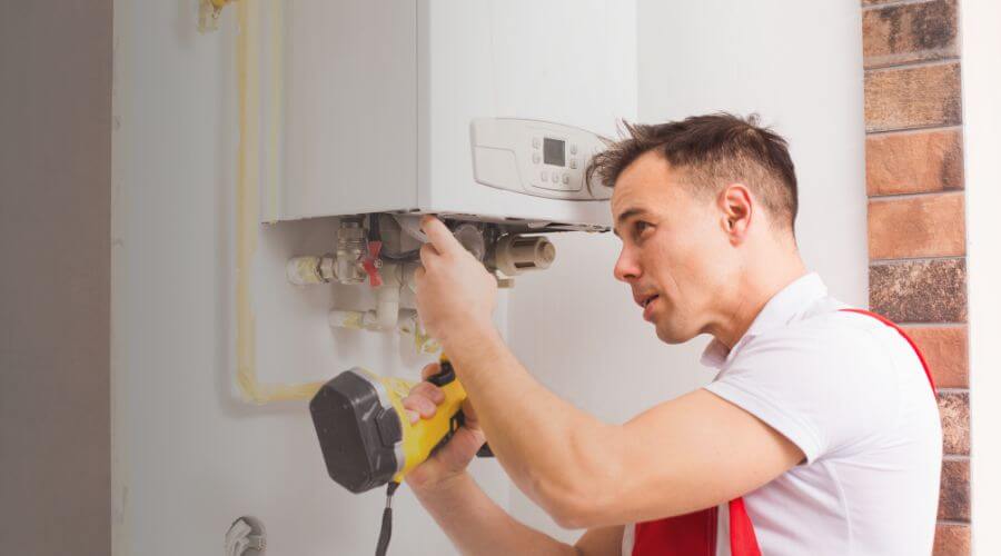 Local annual plumbing maintenance in Spirit Lake, ID